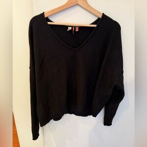 Anthropologie 100% cashmere sweater